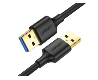 UGREEN Kabel USB 3.0 A-B US210 do drukarki 1m czarny - 1489112 - zdjęcie 1